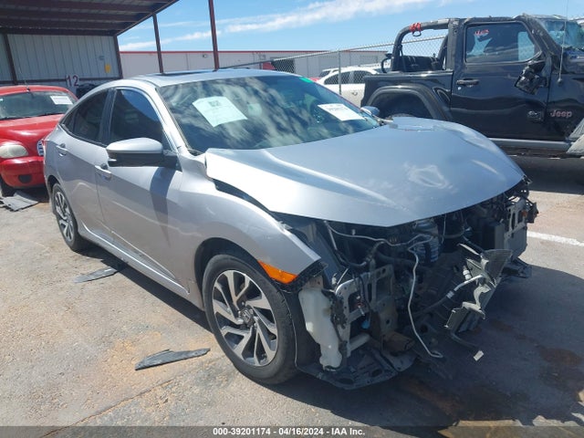 Honda CIVIC EX 2016 19XFC2F75GE024412 Image 1