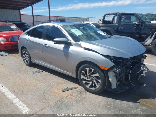 Honda CIVIC EX 2016 19XFC2F75GE024412 Image 13