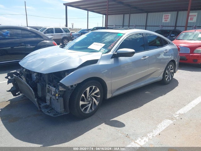 Honda CIVIC EX 2016 19XFC2F75GE024412 Image 2