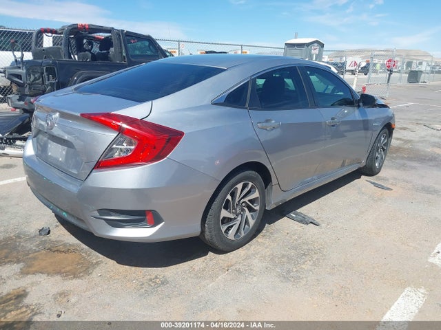 Honda CIVIC EX 2016 19XFC2F75GE024412 Image 4