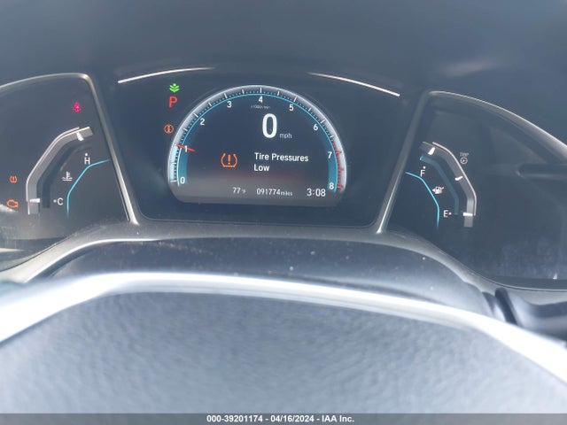 Honda CIVIC EX 2016 19XFC2F75GE024412 Image 7