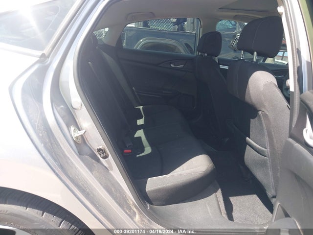Honda CIVIC EX 2016 19XFC2F75GE024412 Image 8