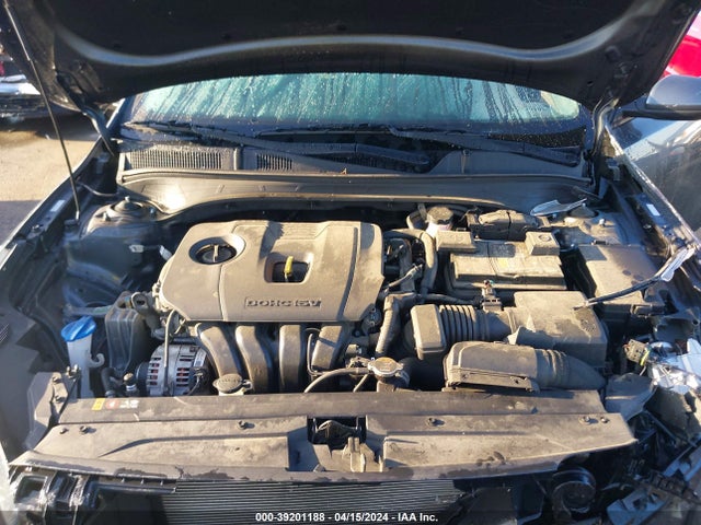 KIA Forte Lxs 2022 3KPF24AD7NE493672 Image 10