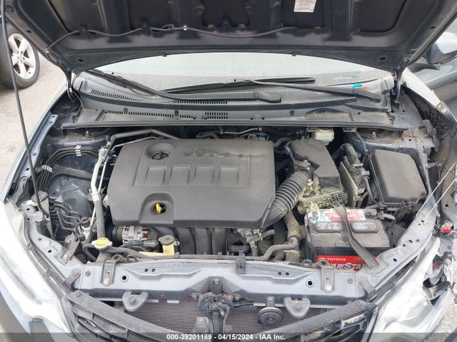 Toyota Corolla S Plus 2016 2T1BURHE0GC732839 Image 10