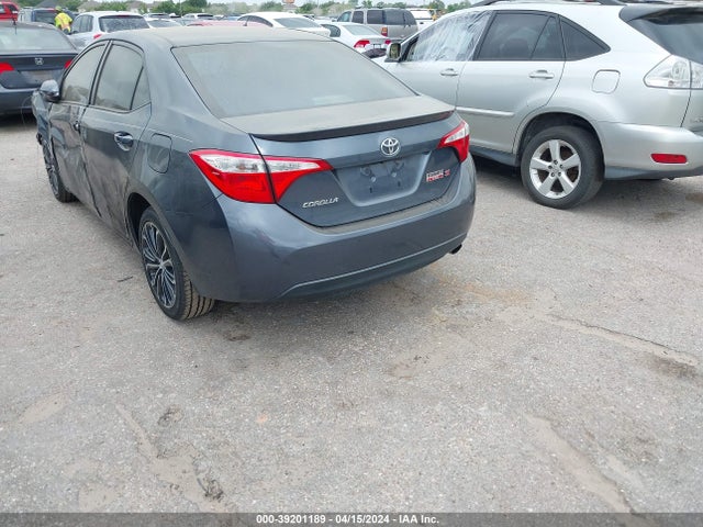 Toyota Corolla S Plus 2016 2T1BURHE0GC732839 Image 3
