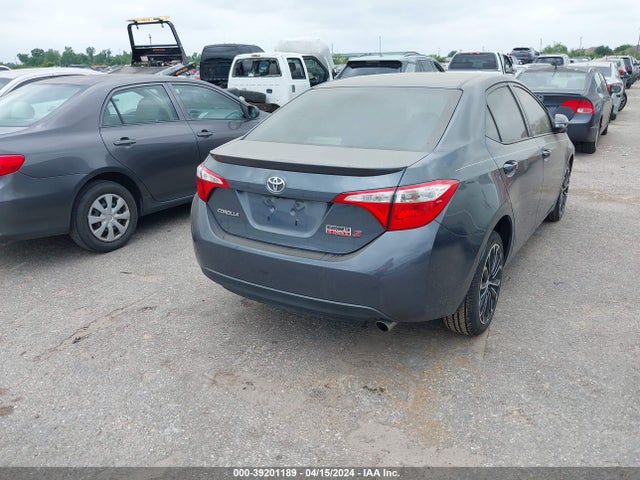 Toyota Corolla S Plus 2016 2T1BURHE0GC732839 Image 4