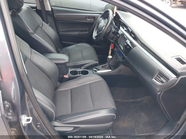 Toyota Corolla S Plus 2016 2T1BURHE0GC732839 Image 5
