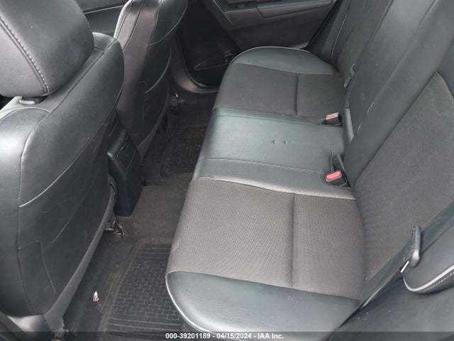 Toyota Corolla S Plus 2016 2T1BURHE0GC732839 Image 8