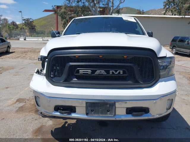 RAM 1500 Big Horn 2016 1C6RR7LM7GS393151 Image 13