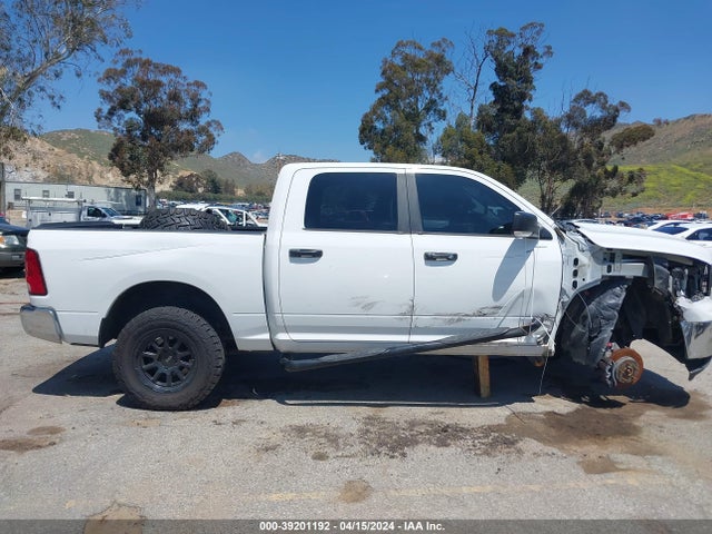 RAM 1500 Big Horn 2016 1C6RR7LM7GS393151 Image 14