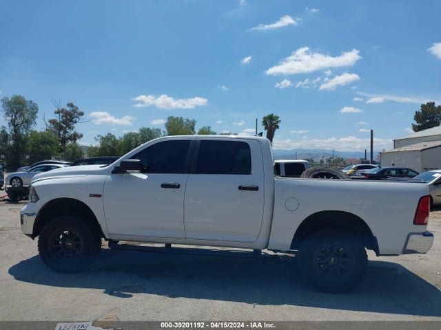 RAM 1500 Big Horn 2016 1C6RR7LM7GS393151 Image 15
