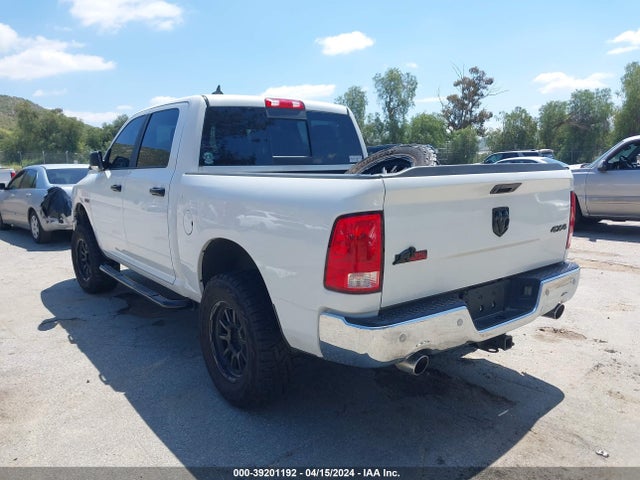 RAM 1500 Big Horn 2016 1C6RR7LM7GS393151 Image 3
