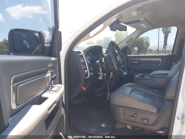 RAM 1500 Big Horn 2016 1C6RR7LM7GS393151 Image 5