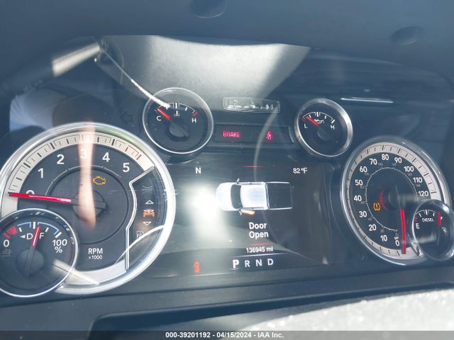 RAM 1500 Big Horn 2016 1C6RR7LM7GS393151 Image 7