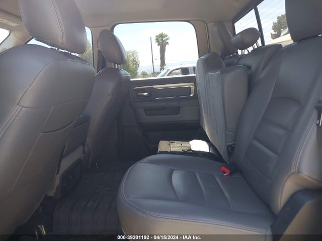 RAM 1500 Big Horn 2016 1C6RR7LM7GS393151 Image 8