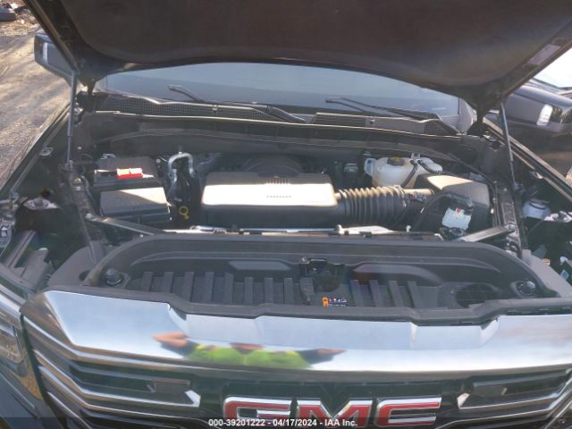 1GTUUEEL6PZ237944 GMC Sierra 1500 4wd  Standard Box At4
