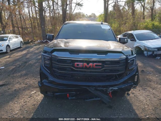 1GTUUEEL6PZ237944 GMC Sierra 1500 4wd  Standard Box At4