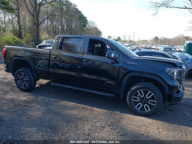 1GTUUEEL6PZ237944 GMC Sierra 1500 4wd  Standard Box At4