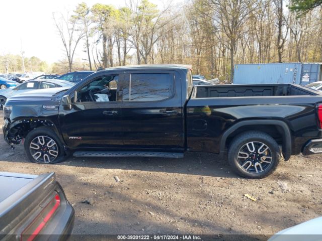 1GTUUEEL6PZ237944 GMC Sierra 1500 4wd  Standard Box At4