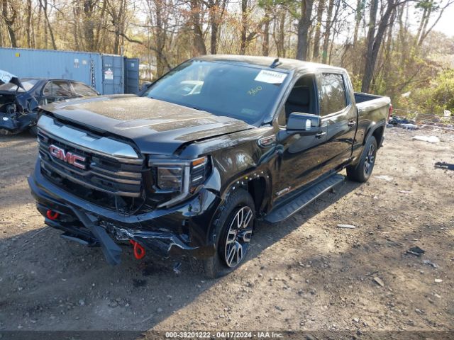 1GTUUEEL6PZ237944 GMC Sierra 1500 4wd  Standard Box At4