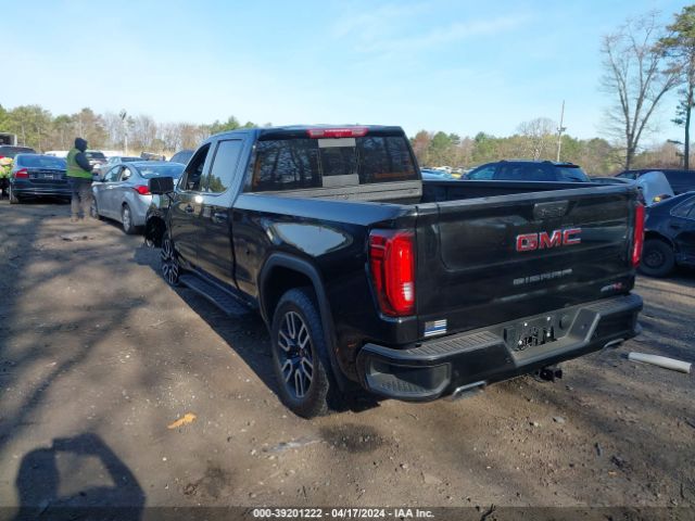 1GTUUEEL6PZ237944 GMC Sierra 1500 4wd  Standard Box At4