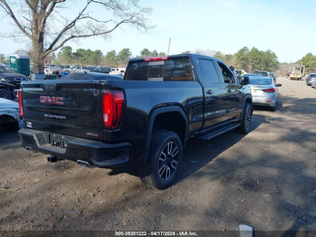 1GTUUEEL6PZ237944 GMC Sierra 1500 4wd  Standard Box At4