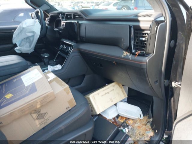 1GTUUEEL6PZ237944 GMC Sierra 1500 4wd  Standard Box At4