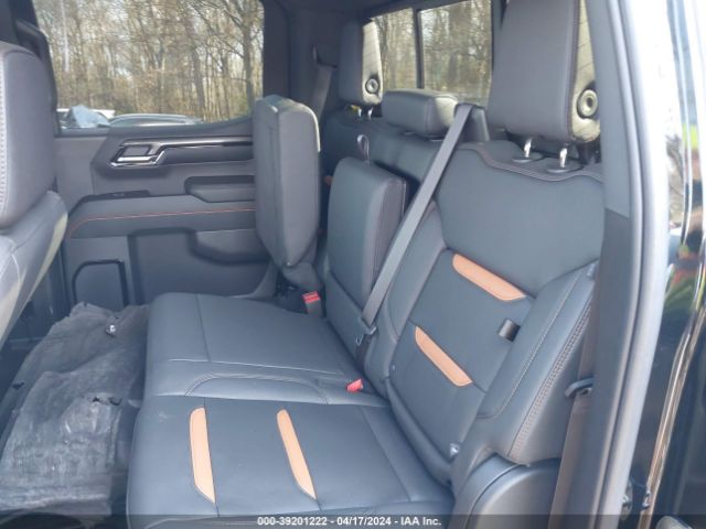 1GTUUEEL6PZ237944 GMC Sierra 1500 4wd  Standard Box At4