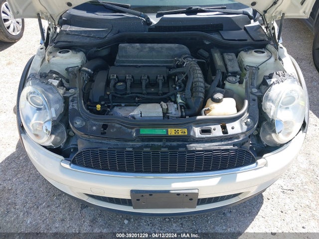 2009 MINI COOPER S WMWMF73509TW84220 Photo 9