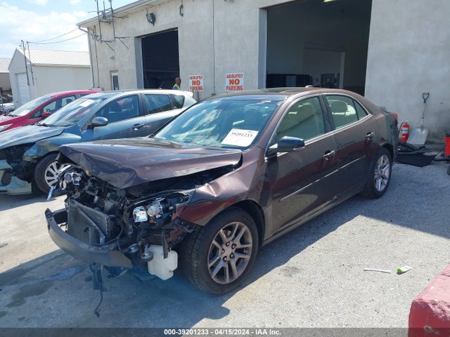Chevrolet MALIBU 1LT 2015 1G11C5SL2FF332892 Image 2