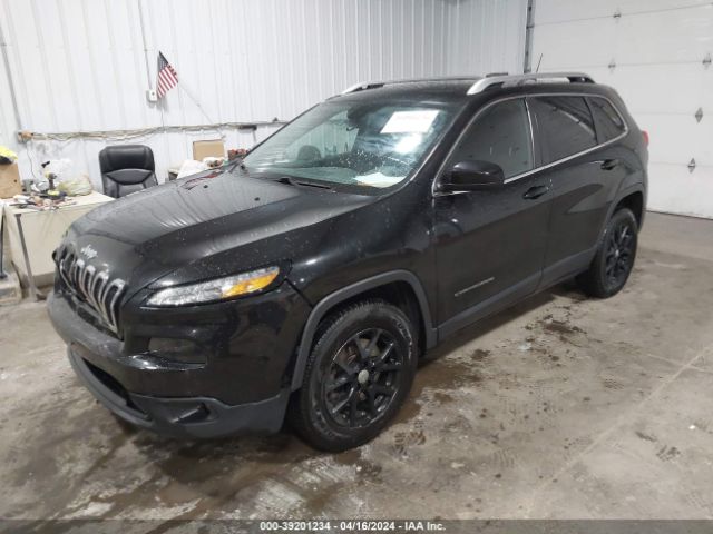 1C4PJMCB9FW675514 Jeep Cherokee Latitude