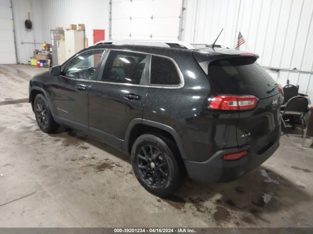 1C4PJMCB9FW675514 Jeep Cherokee Latitude