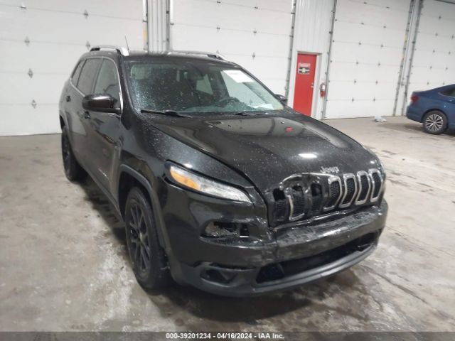 1C4PJMCB9FW675514 Jeep Cherokee Latitude