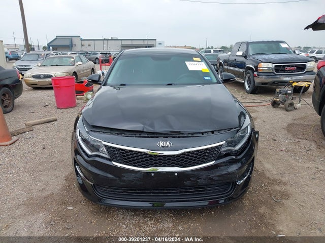 KIA Optima Lx 2016 5XXGT4L3XGG060931 Image 12
