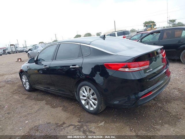 KIA Optima Lx 2016 5XXGT4L3XGG060931 Image 14