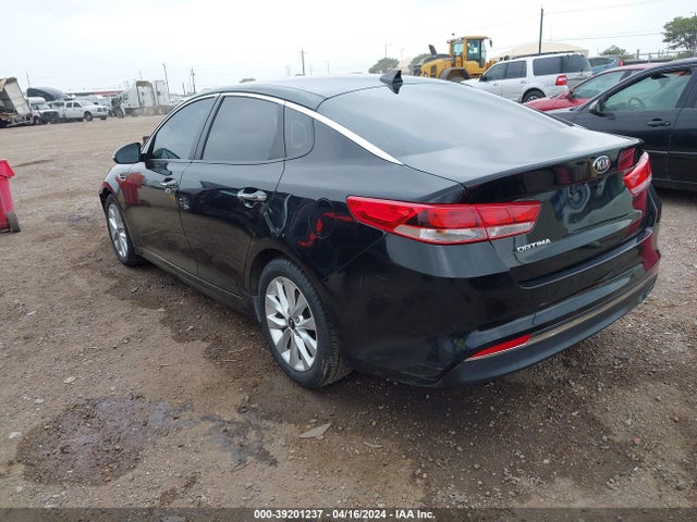 KIA Optima Lx 2016 5XXGT4L3XGG060931 Image 3