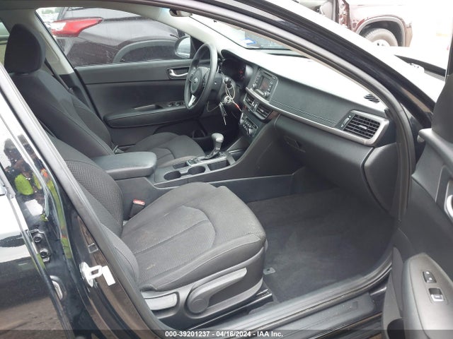 KIA Optima Lx 2016 5XXGT4L3XGG060931 Image 5