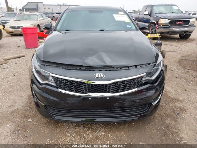 KIA Optima Lx 2016 5XXGT4L3XGG060931 Image 6