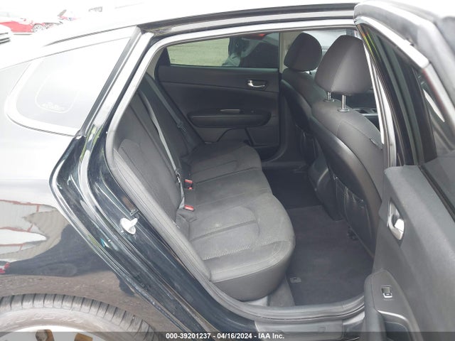 KIA Optima Lx 2016 5XXGT4L3XGG060931 Image 8