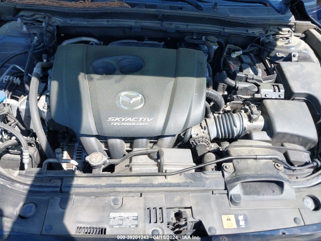 3MZBN1L32JM251992 Mazda Mazda3 Touring