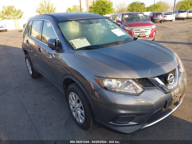 Nissan ROGUE S 2016 JN8AT2MT4GW004642 zdjęcie główne