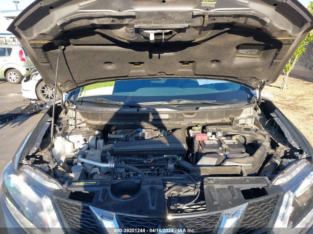 Nissan ROGUE S 2016 JN8AT2MT4GW004642 Image 10