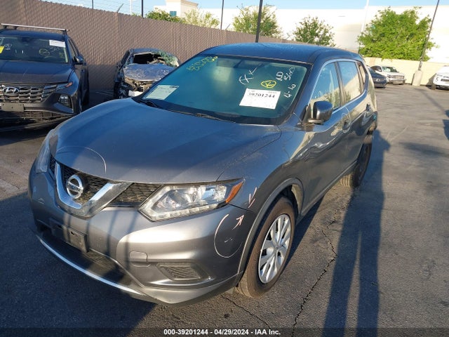 Nissan ROGUE S 2016 JN8AT2MT4GW004642 Image 2