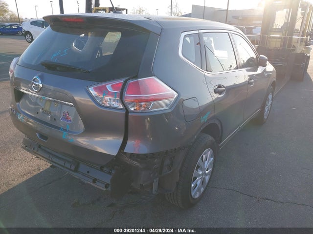 Nissan ROGUE S 2016 JN8AT2MT4GW004642 Image 4