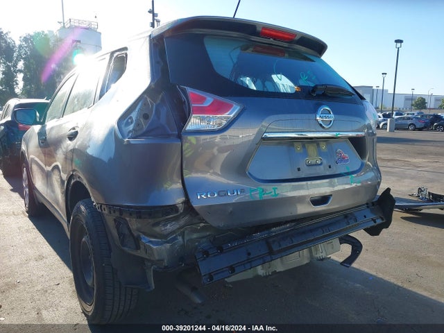 Nissan ROGUE S 2016 JN8AT2MT4GW004642 Image 6