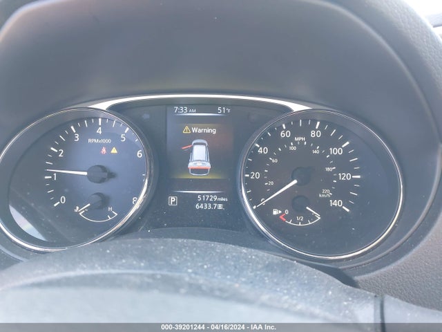 Nissan ROGUE S 2016 JN8AT2MT4GW004642 Image 7