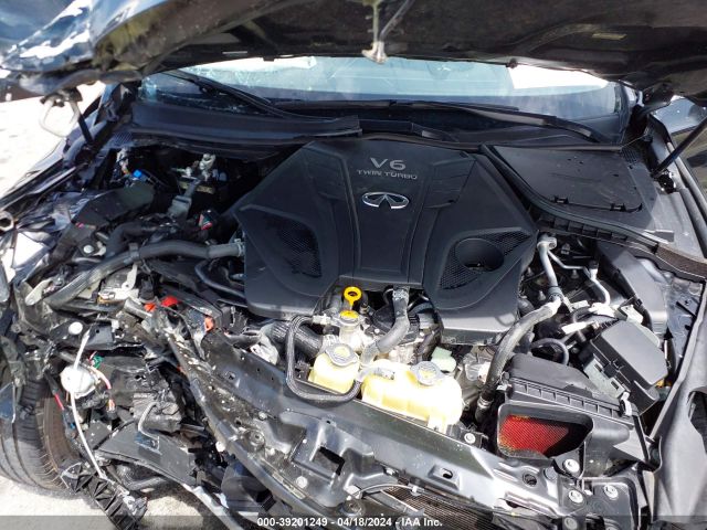 JN1EV7AP3LM207882 Infiniti Q50 PURE
