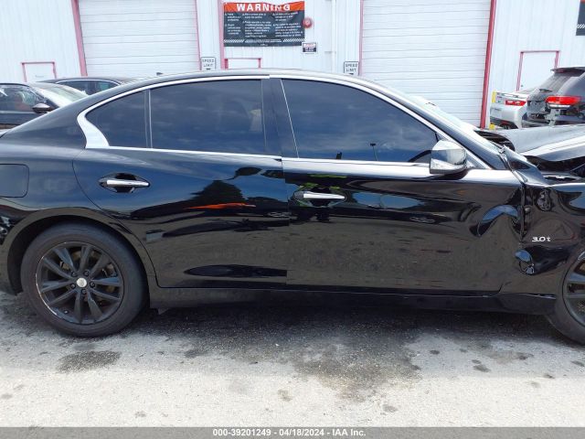 JN1EV7AP3LM207882 Infiniti Q50 PURE