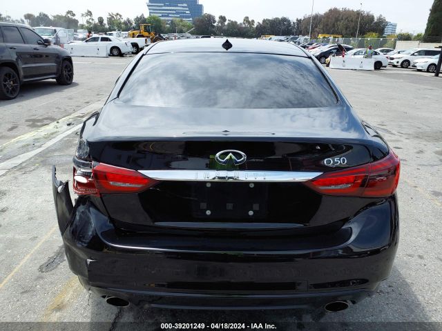 JN1EV7AP3LM207882 Infiniti Q50 PURE