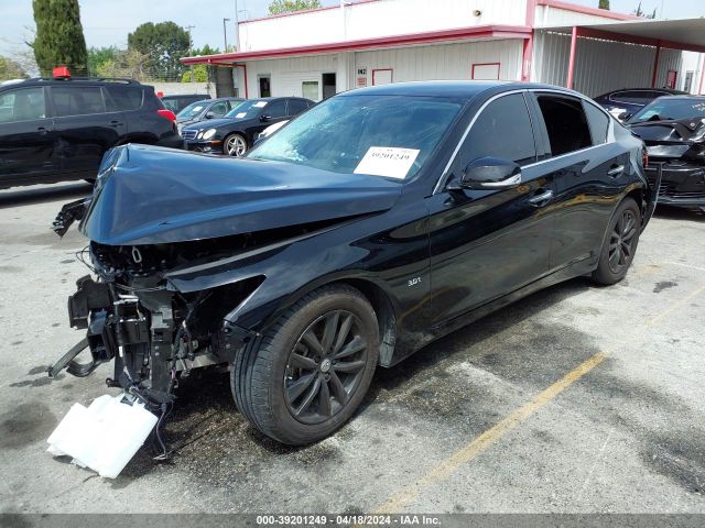 JN1EV7AP3LM207882 Infiniti Q50 PURE